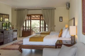 2 bedrooms