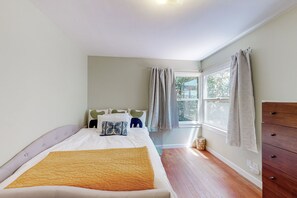 2 Schlafzimmer, Internetzugang, Bettwäsche