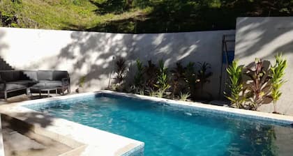 private & luxurious villa