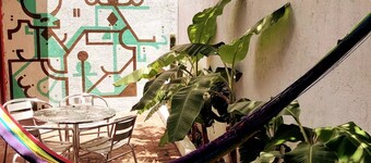 Plumeria house