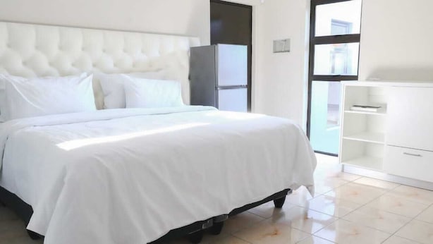 Economy Double Room | Iron/ironing board (on request), WiFi (free) - L. A. P Guesthouse  (Windhoek)
