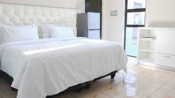 1 bedroom, iron/ironing board, free WiFi