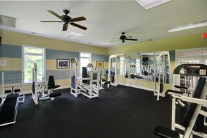 Salle de remise en forme