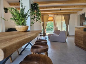 Opções para refeição