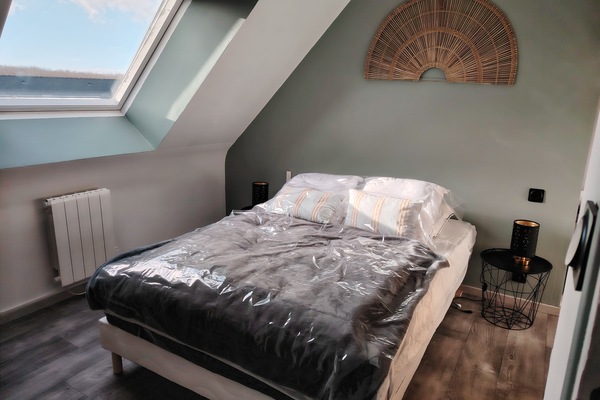 5 soveværelser, strygejern/strygebræt, weekendseng, gratis Wi-Fi