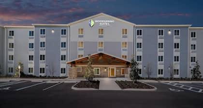 WoodSpring Suites Orlando East UCF