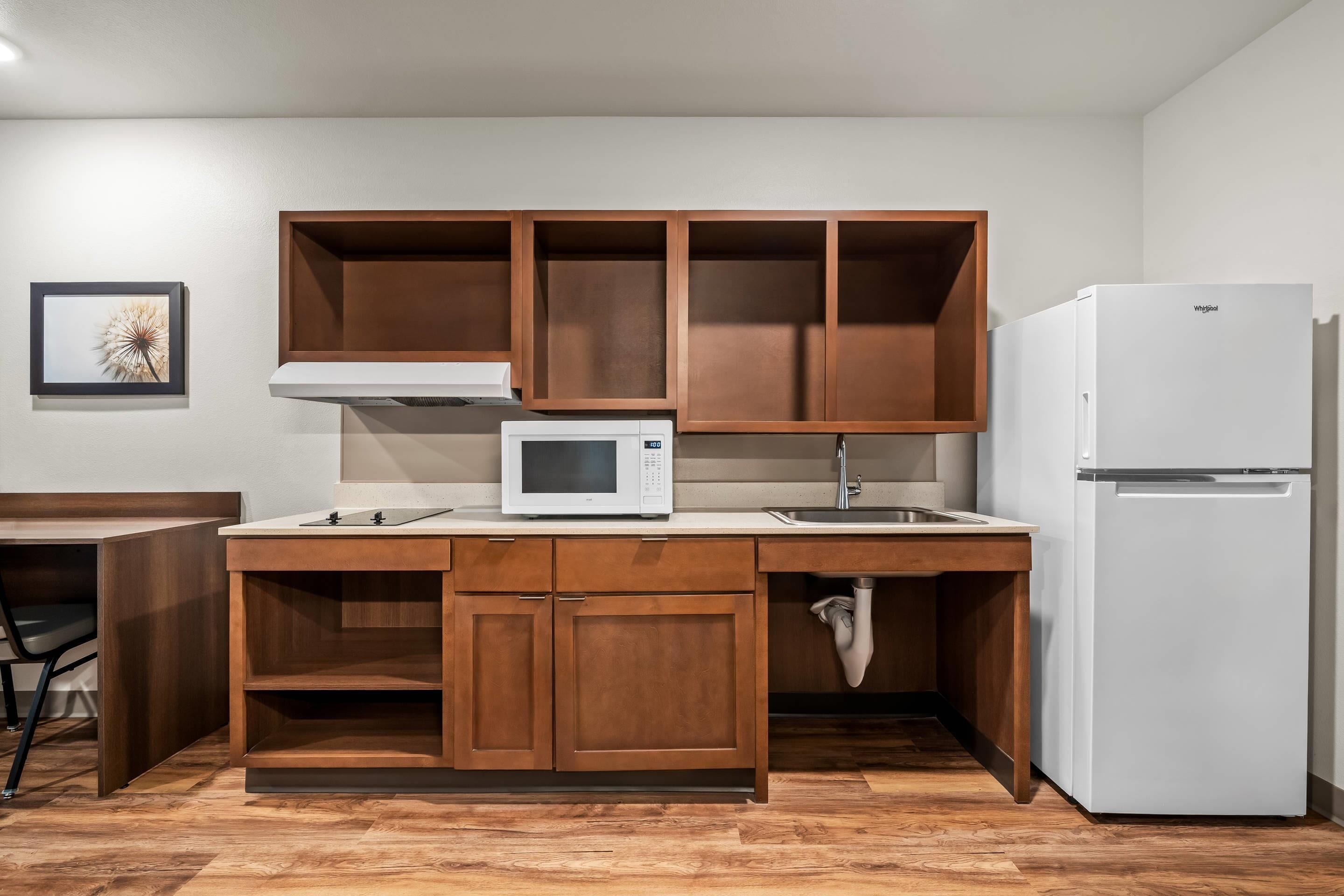 Bureau, Wi-Fi gratuit, draps fournis