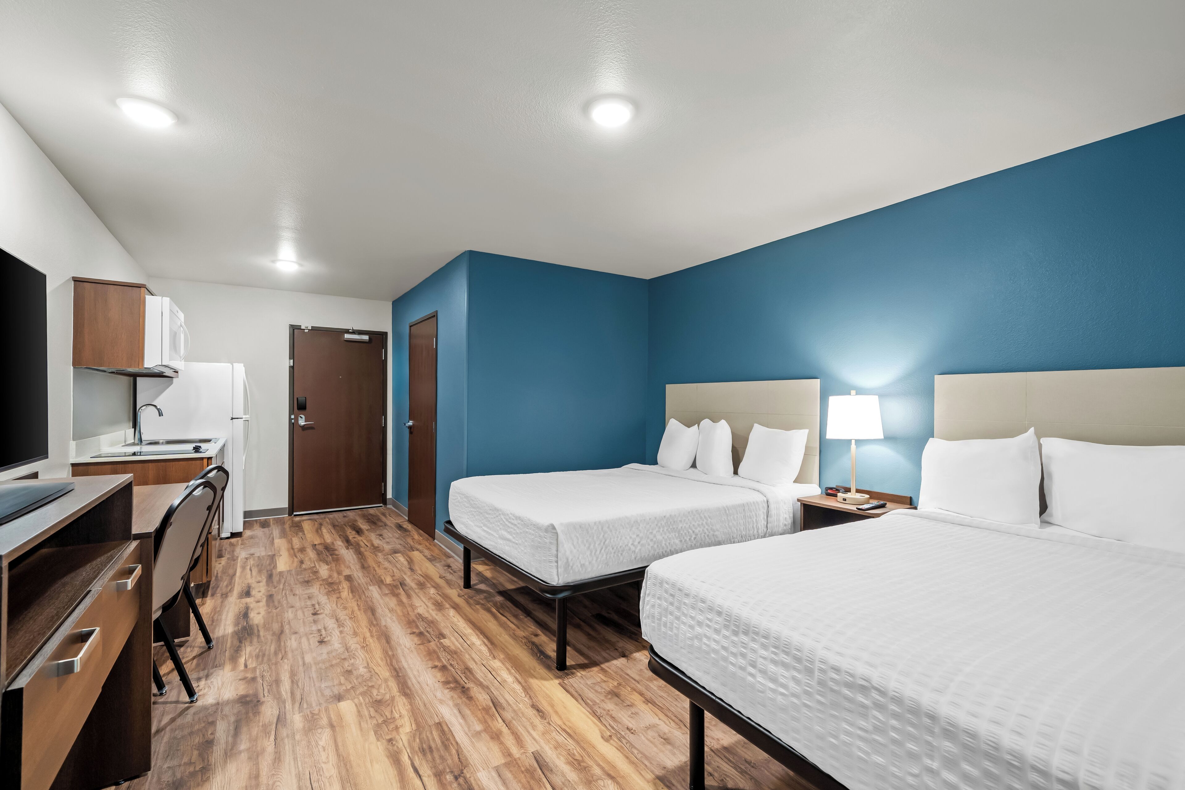 Suite, 2 Queen-Betten, Nichtraucher