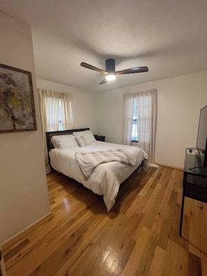 2 slaapkamers, gratis wifi, beddengoed