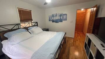 2 chambres, Wi-Fi gratuit, draps fournis