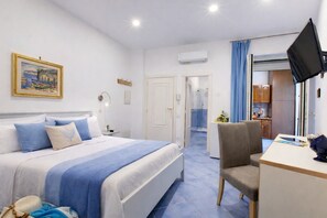 2 chambres, bureau, fer et planche à repasser, Wi-Fi gratuit