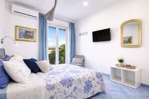 2 Schlafzimmer, Schreibtisch, Bügeleisen/Bügelbrett, kostenloses WLAN