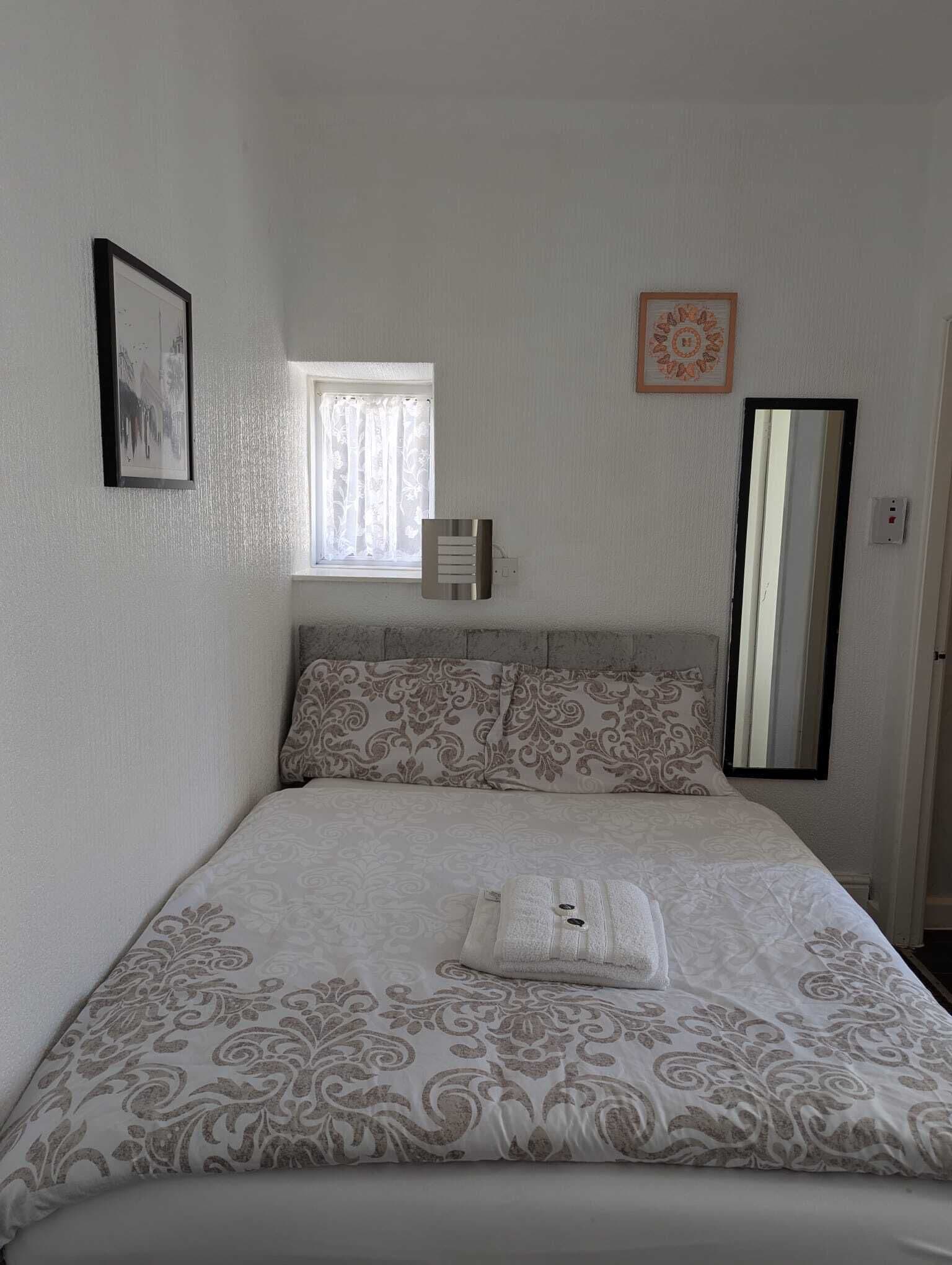 Deluxe Triple Room 12 | Sengetøy i egyptisk bomull og sengetøy av topp kvalitet