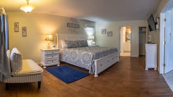 Deluxe Apart Daire | 1 yatak odası, ütü/ütü masası, ücretsiz beşik/çocuk yatağı