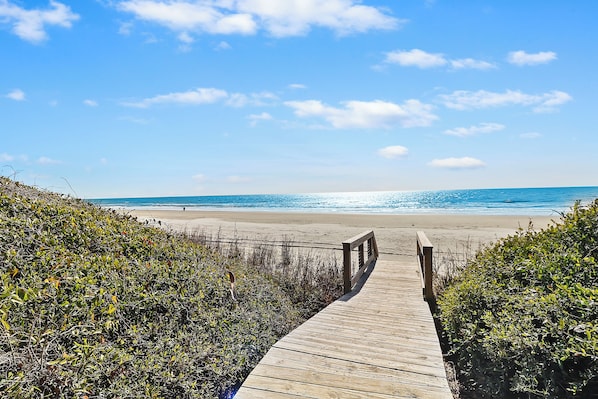 Plage à proximité