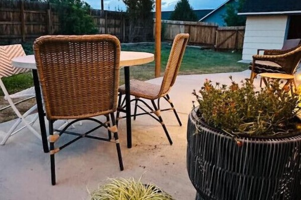 Servei de restauració a l'aire lliure