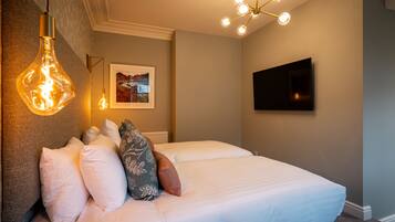 Chambre Standard Double ou avec lits jumeaux