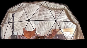 Panoramic Room | Individually decorated, bed sheets, wheelchair access