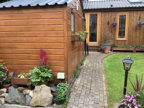 Exterior detail - The Homestay (Tymon North)