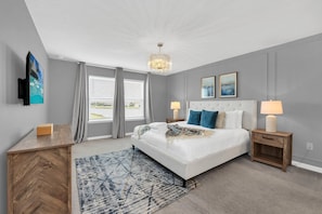 5 chambres, fer et planche à repasser, Wi-Fi, literie fournie
