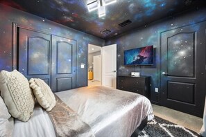 5 Schlafzimmer, Bügeleisen/Bügelbrett, WLAN, Bettwäsche