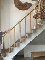 Cubrecamas, minibar, caja de seguridad en la habitación y wifi gratis 