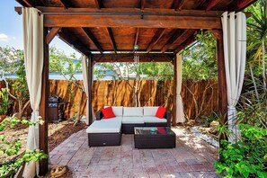 Terraço/pátio