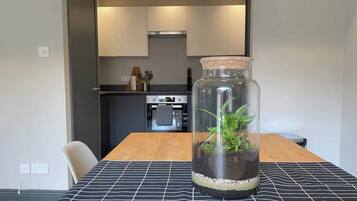 Basic Apartment, 1 Double Bed with Sofa bed | Private kitchen