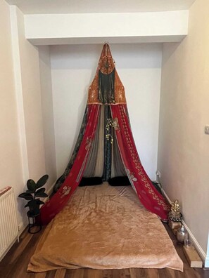 Basic-Apartment, Mehrere Betten