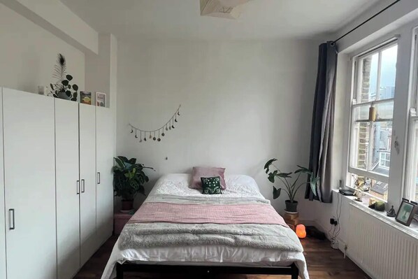 Basic-Apartment, Mehrere Betten