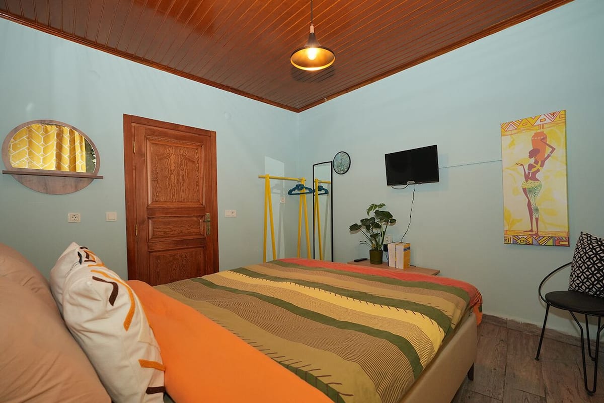 Appartement Économique | 1 chambre, minibar, coffres-forts dans les chambres