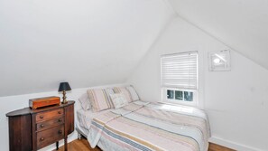 5 soverom, internettilgang og sengetøy