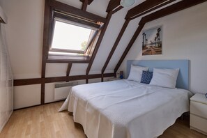 2 camere, Wi-Fi gratuito, lenzuola