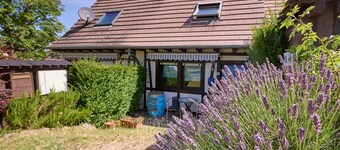 Le Tonneau Bleu - Appt avec piscine partagée