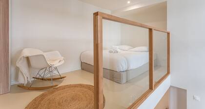 L'authentique Duparc - Studio de charme en centre ville