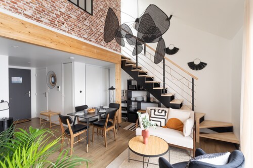 Le Saint Martin Bis - Bel appartement moderne et confortable