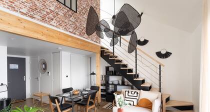 Le Saint Martin Bis - Bel appartement moderne et confortable