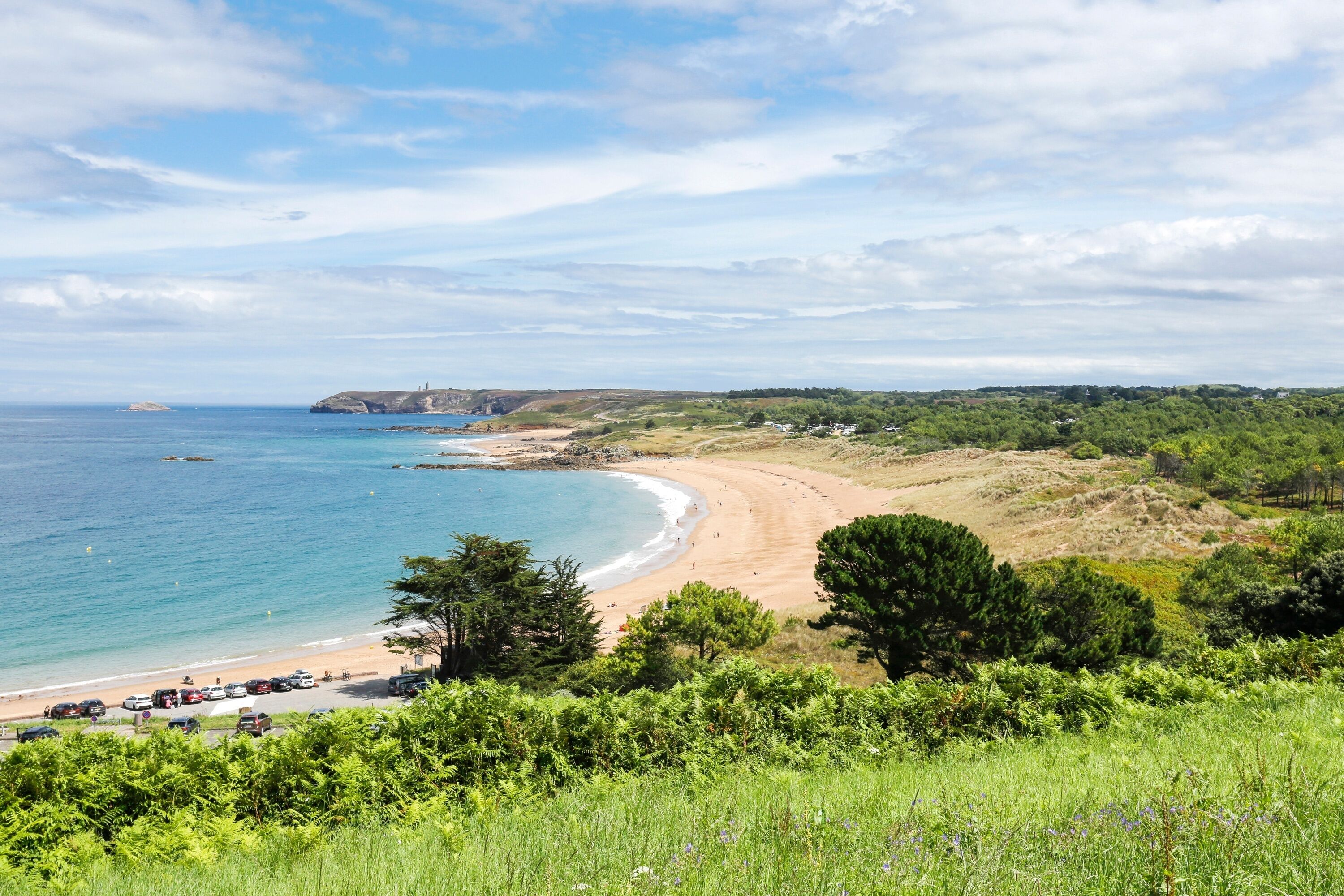 Playa en los alrededores 