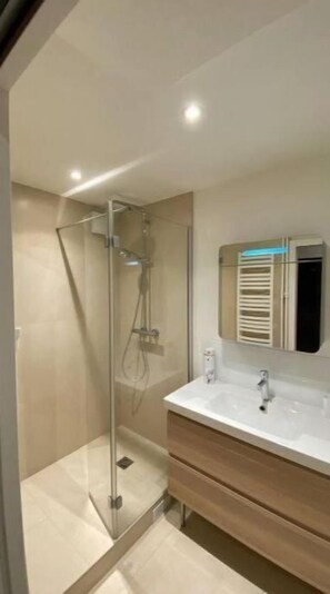Een douche
