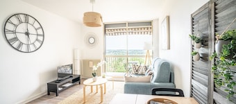 Le Chaumont - Appt 4 personnes