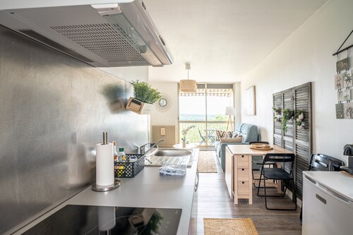 Le Chaumont - Appt 4 personnes