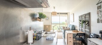 Le Chaumont - Appt 4 personnes