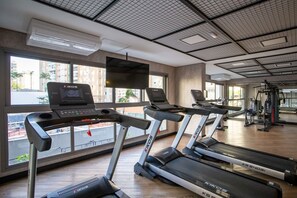 Fitness facility - Nex One 404  (São Paulo)