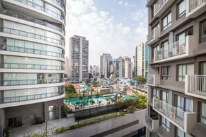 Apartment | City view - Nex One 404  (São Paulo)