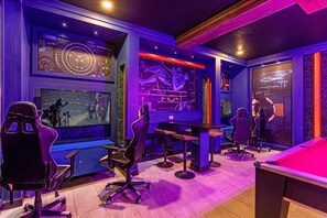 Games room