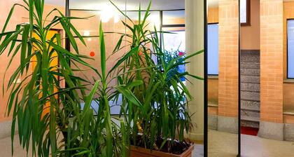 Elegante alloggio di grandi dimensioni (110 mq) in parco privato di 6000 mq