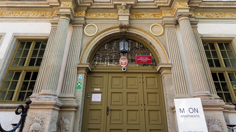 Moon Apartments Gdańsk