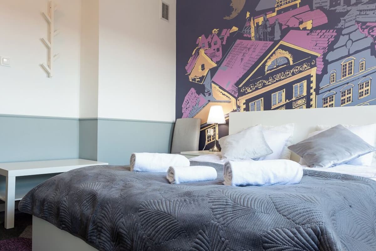 獨特裝潢、布置獨特、遮光布/窗簾、熨斗/熨衣板