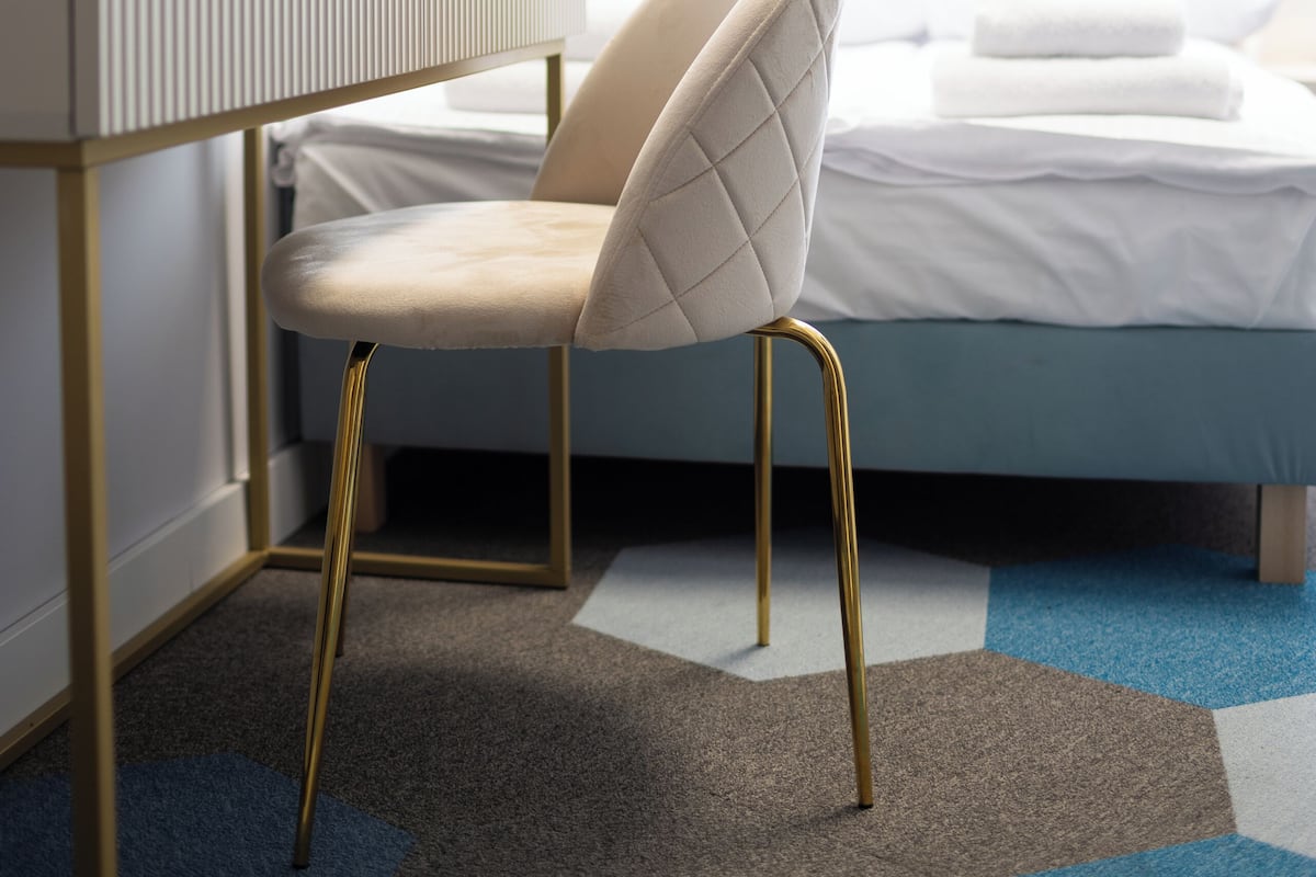 DĂ©cor unique, ameublement unique, rideaux dâobscurcissement