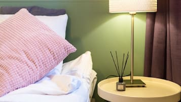 Trang trí khác biệt, trang bị nội thất với thiết kế riêng biệt